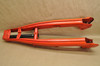 Vtg OEM Honda C100 CA100 C102 CA102 C105 T CA105T Front Fork Red 51100-001-020
