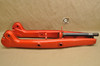 Vtg OEM Honda C100 CA100 C102 CA102 C105 T CA105T Front Fork Red 51100-001-020