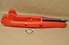 Vtg OEM Honda C100 CA100 C102 CA102 C105 T CA105T Front Fork Red 51100-001-020