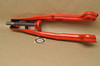 Vtg OEM Honda C100 CA100 C102 CA102 C105 T CA105T Front Fork Red 51100-001-020