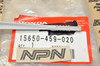 NOS Honda ATC110 A ATC125 M CT110 TRX125 Oil Level Dip Stick 15650-459-020