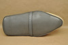Vtg OEM Honda CA100 C100 C102 CA102 Dual Seat Gray & White 77200-001-810 A