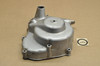 Vtg OEM Honda C100 C102 C105 T Right Crankcase Clutch Cover & Dipstick 11330-001-100