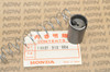NOS Honda SL350 K1-K2 Carburetor Throttle Valve Slide & Spring Set 16027-312-004