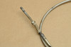 Vintage OEM Honda C100 C102 C105 T Front Brake Cable 45450-001-030