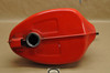 Vintage OEM Honda C100 CA100 C102 CA102 Fuel Gas Tank Red 17500-001-030