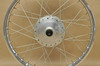 Vtg OEM Honda CA102 C102 C105 T CA105T Front Wheel Rim Hub Spoke 44601-011-000