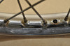 Vtg OEM Honda CA102 C102 C105 T CA105T Rear Wheel Rim Hub Spoke 44601-011-000