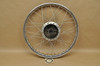 Vtg OEM Honda CA102 C102 C105 T CA105T Rear Wheel Rim Hub Spoke 44601-011-000