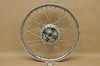 Vtg OEM Honda CA102 C102 C105 T CA105T Rear Wheel Rim Hub Spoke 44601-011-000