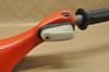 Vtg OEM Honda C100 C102 CM91 Handlebar w/ Turn Signal Red 53100-001-050