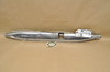 Vtg OEM Honda C100 CA100 C102 CA102 Exhaust Muffler Pipe Baffle 18300-001-107