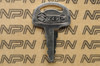 NOS Suzuki Motorcycle Ignition Lock Double Groove Key # 249