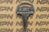 NOS Suzuki Motorcycle Ignition Lock Double Groove Key # 251