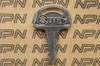NOS Suzuki Motorcycle Ignition Lock Double Groove Key # 251