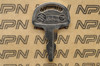 NOS Suzuki Motorcycle Ignition Lock Double Groove Key # 260
