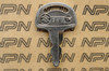 NOS Suzuki Motorcycle Ignition Lock Double Groove Key # 260