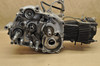 Vtg OEM Honda C102 Engine Motor Crank Case Cylinder Transmission Assembly #99808