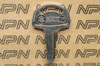 NOS Suzuki Motorcycle Ignition Lock Double Groove Key # 308