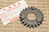 NOS Honda XL500 R XL500S XR500 XR500R Main Shaft Fourth Gear 23T 23461-429-000