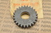NOS Honda CB175 CB200 CL175 SL175 XL175 Main Shaft Fifth Gear 25T 23481-235-000