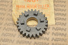 NOS Honda CB175 CB200 CL175 SL175 XL175 Main Shaft Fifth Gear 25T 23481-235-000