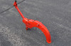 Vintage OEM Honda C100 C102 C105 T Main Body Frame Red 50100-003-851