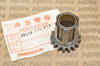 NOS Honda XR75 K0-1976 Primary Start Starter Gear 17T 23520-115-010