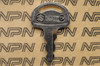 NOS Suzuki Motorcycle Ignition Lock Double Groove Key # 352