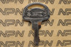 NOS Suzuki Motorcycle Ignition Lock Double Groove Key # 355