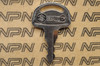 NOS Suzuki Motorcycle Ignition Lock Double Groove  Key # 356