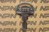 NOS Suzuki Motorcycle Ignition Lock Double Groove Key # 359