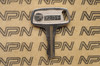 NOS Suzuki Motorcycle Double Groove Ignition Lock Key # 32134