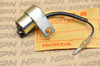 NOS Honda 1976 MR250 Elsinore Ignition Condenser 30250-395-670