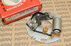 NOS Honda CL125 A SS125 A Points Contact Breaker Condenser Plate 30200-230-014