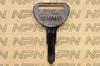 NOS Yamaha Ignition Switch & Lock Key Blank 90890-55922 # 812