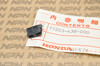 NOS Honda CB1100 F CB750 F CB900 F Rear Cowling Stopper Rubber 77203-438-000