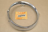 NOS Honda CB175 CB350 CL175 CL350 Chrome Head Light Bezel Ring 33101-286-670