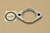 Vtg OEM Yamaha DS6 RD350 RD250 Exhaust Muffler Header Pipe Flange Nut 246-14612-00