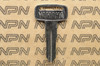 NOS Yamaha Ignition Switch & Lock Key Blank  90890-55803 # 1213