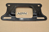 Vtg OEM Honda CM400 CM450 Tail Light License Plate Mount Bracket 84702-447-770