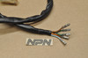 Vintage OEM Honda CM400 CM400T CM450 Tail Light Sub Wire Harness 32200-447-000