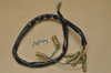 Vintage OEM Honda CM400 CM400T CM450 Tail Light Sub Wire Harness 32200-447-000