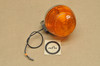 Vintage OEM Honda CM400 CM450 Left Rear Turn Signal 33650-447-000