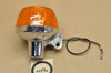 Vintage OEM Honda CM400 CM450 Left Rear Turn Signal 33650-447-000