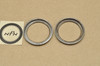 Vtg OEM Honda ATC200 ATC250 CB400 CM400 CX500 TL250 TLR200 Fork Ring Qty2 51422-376-003