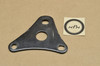 Vintage OEM Honda CM400 CM450 Right Exhaust Muffler Mount Bracket 18318-447-000