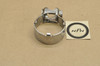Vtg OEM Honda CB400 CB450 CM400 CM450 CX650 Left Front Muffler Clamp 18374-413-000