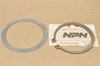 Vtg OEM Honda CB400 CB450 XL250 XL500 XR250 Sprocket Circlip Lot 90665-329-000