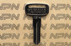 NOS Yamaha Ignition Switch & Lock Key Blank  90890-55804 # 1214